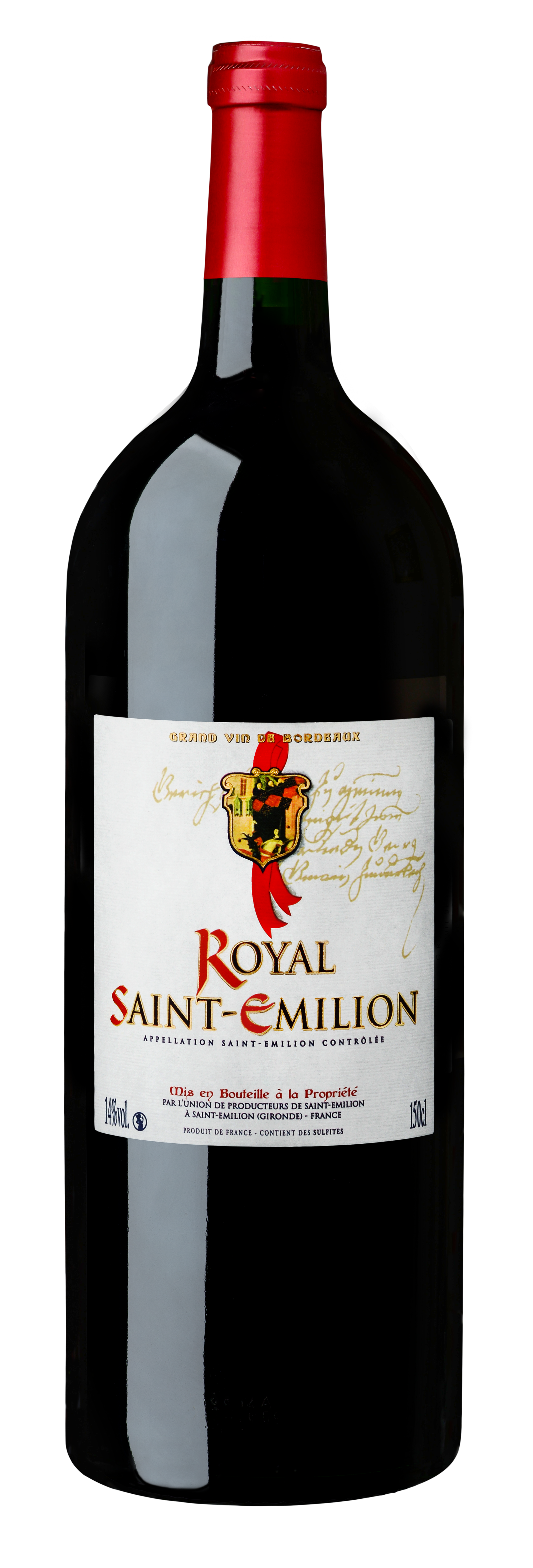 Royal Saint-Emilion 2019