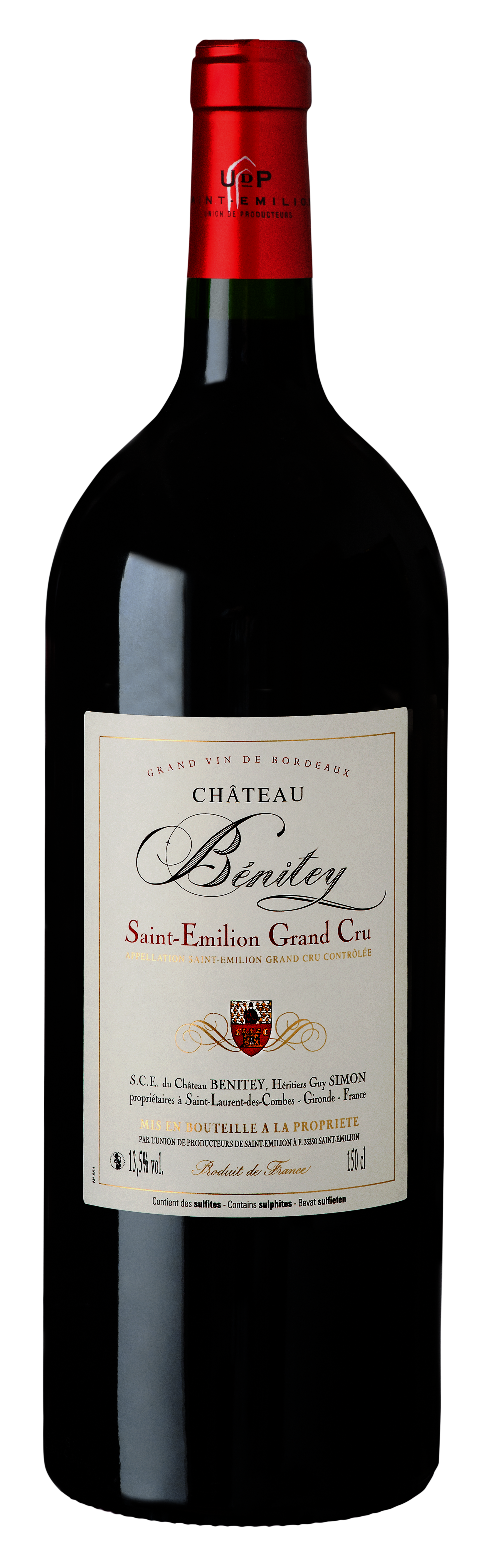 Château Bénitey 2019